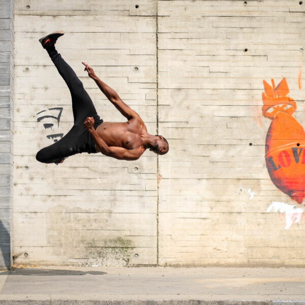 Tricking-homme